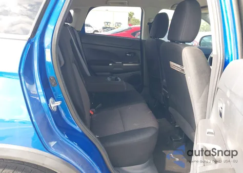 2018 Mitsubishi Outlander Sport 2.0 Es из США, поврежденный, VIN JA4AP3AU2JZ017926